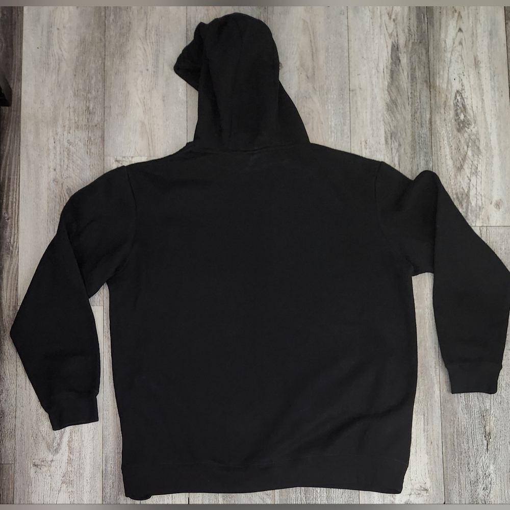 Fashion Geek Chicago Black Hoodie - Picture 3 of 3